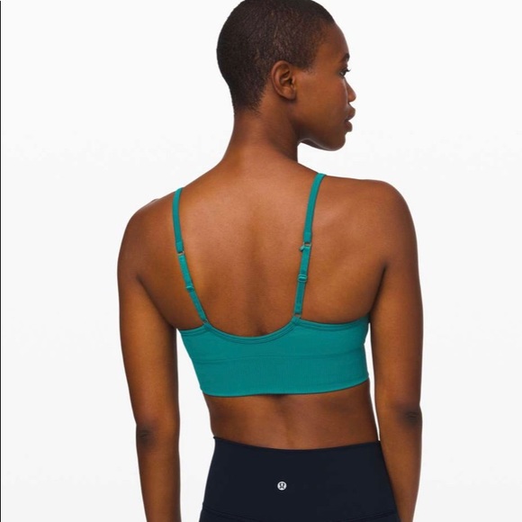 Lululemon Laguna Ebb to street bra size 8 - Picture 3 of 8